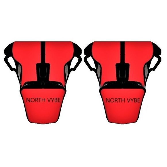 north vybe bike bag - Picture 1 of 2